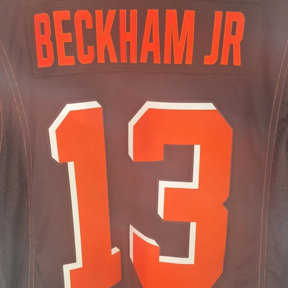 Odell Beckham Jr. #13 Cleveland Browns 